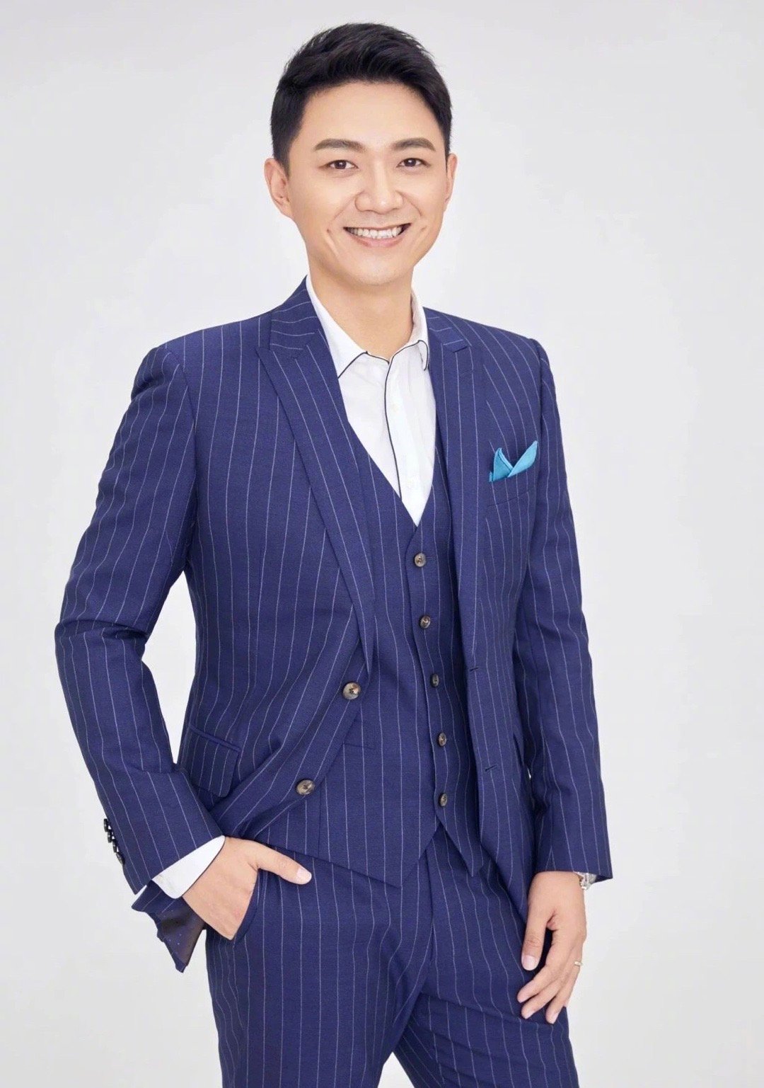 被人民日报点赞的80后网红扒鸡县长 济南商河县副县长王帅