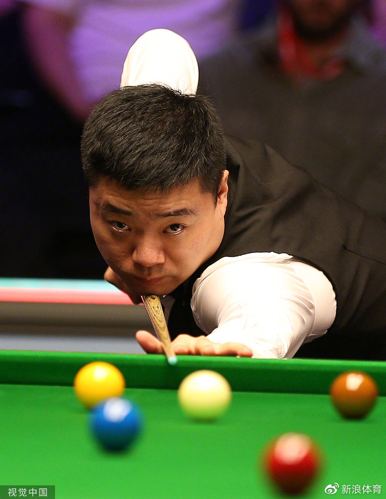 丁俊晖,凭什么是划时代的人物?__财经头条