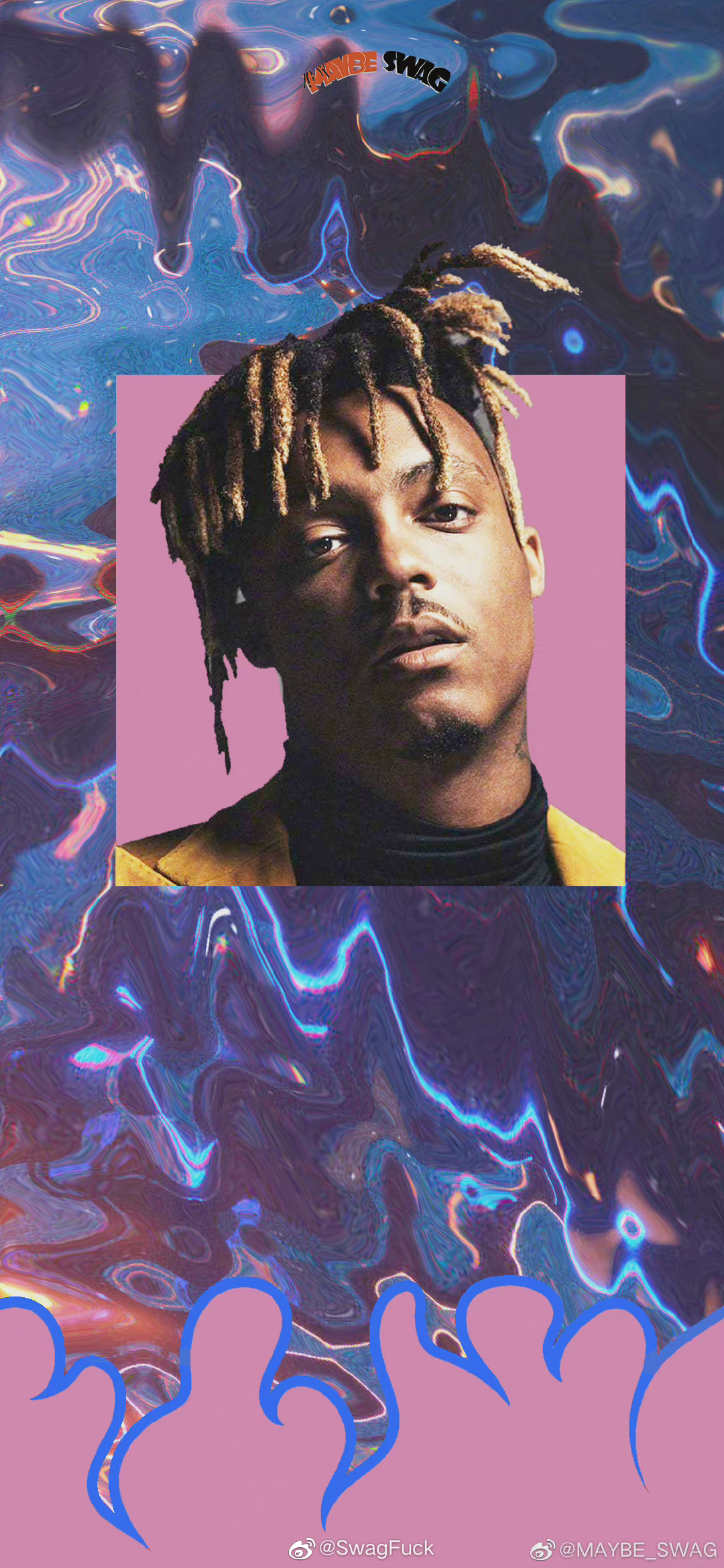 每日说唱黄历两年前的今天我们失去了juicewrld