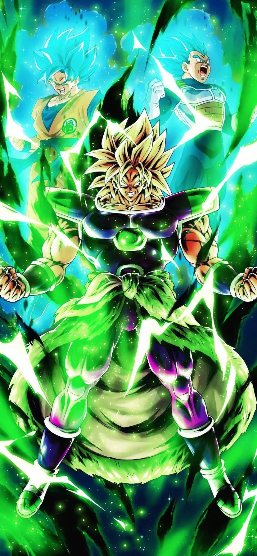 龙珠超标题剧场版壁纸