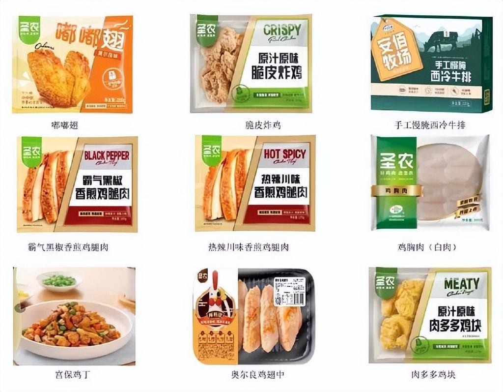 食品战略疲软遭遇盈利困局圣农发展发力预制菜能否自救