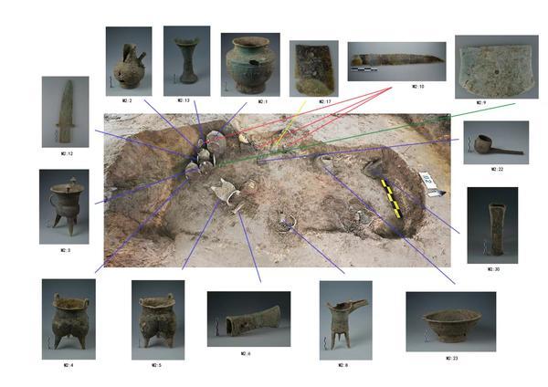 重磅！郑州商城首次发现“金面罩”休闲区蓝鸢梦想 - Www.slyday.coM