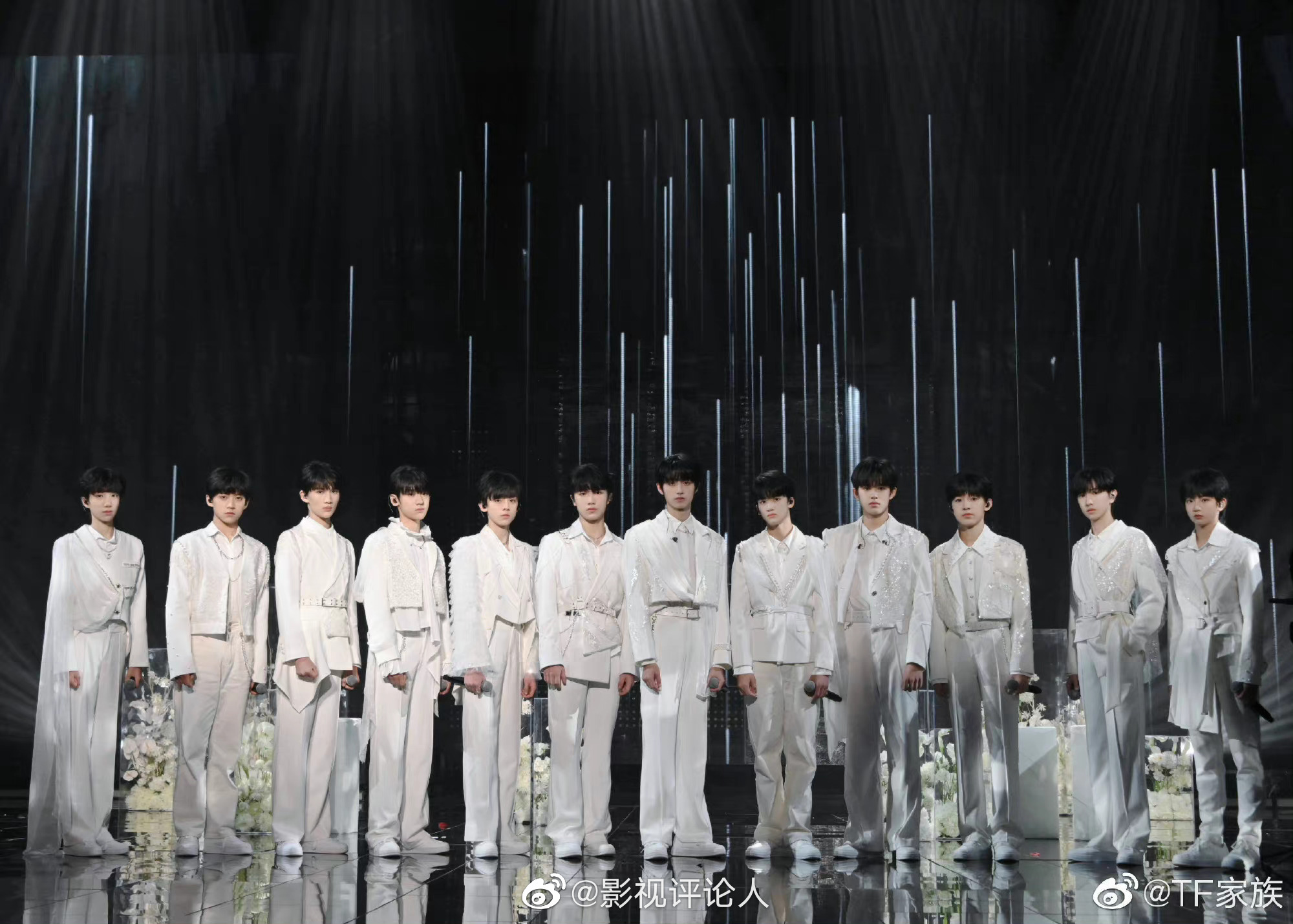 TF家族三代正式公开四周年啦!__财经头条