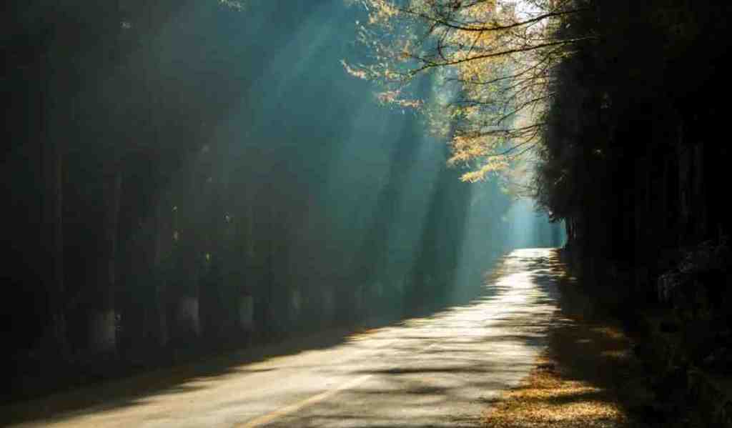 我承认，我被这样的恩施秋色迷住了休闲区蓝鸢梦想 - Www.slyday.coM