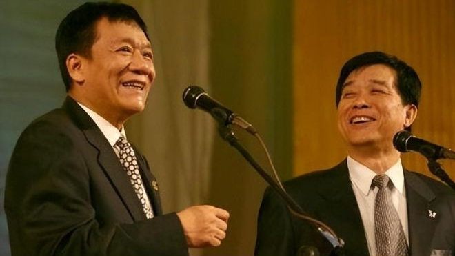 被“师侄”戴志诚抢妻，成为侯耀文一生的痛，徒弟郭德纲竟如此报复|侯耀文|戴志诚|袁茵_新浪新闻