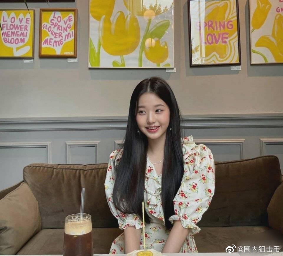 前izone成员张元英确诊新冠