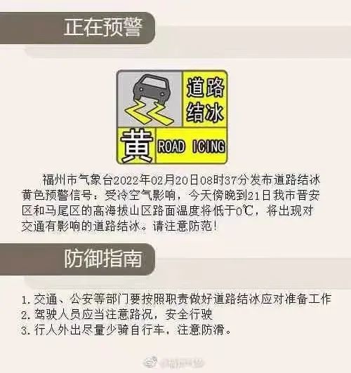 福州下雪啦！一觉醒来，真的下雪了！休闲区蓝鸢梦想 - Www.slyday.coM