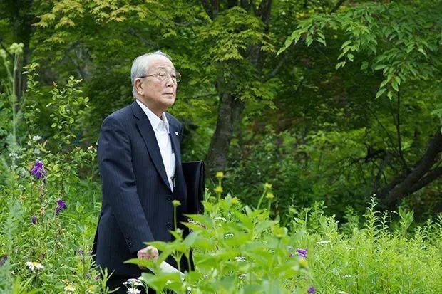 日媒：著名实业家、京瓷名誉会长稻盛和夫去世，终年90岁