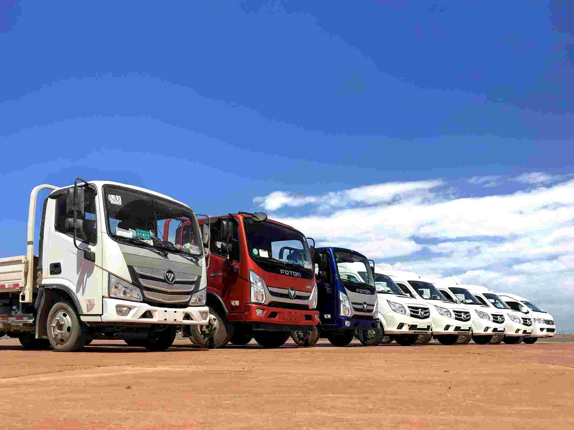 福田汽车为排放升级做出国企表率