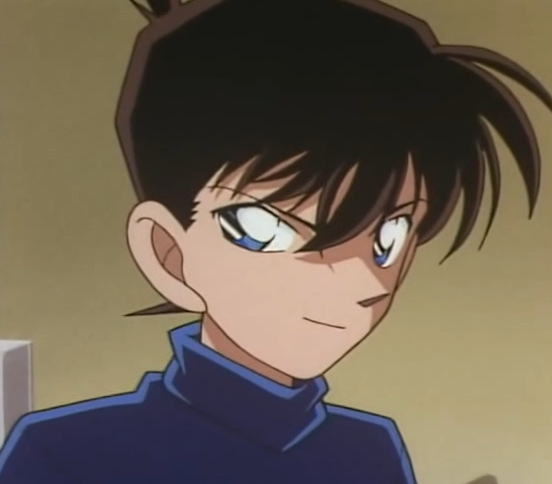 《名侦探柯南》里的大帅哥们_高清图集_新浪网