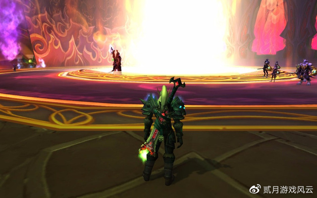 魔兽世界:TBC穆鲁难度真的非常高,归根结底只是一个流程BOSS休闲区蓝鸢梦想 - Www.slyday.coM 魔兽世界:TBC穆鲁难度真的非常高,归根结底只是一个流程BOSS休闲区蓝鸢梦想 - Www.slyday.coM