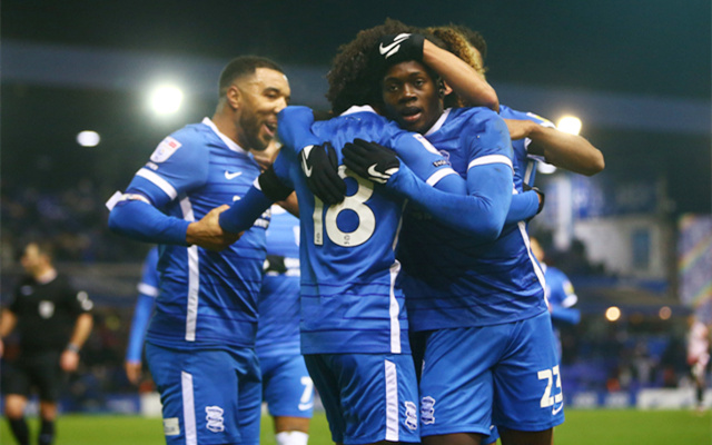 英冠:伯恩利杯赛失利状态下滑,伯明翰多休5天体能占据优势