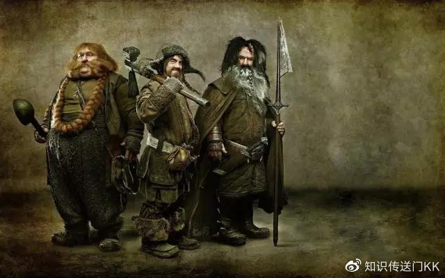 矮人族真实存在,而人类却导致他们的灭绝