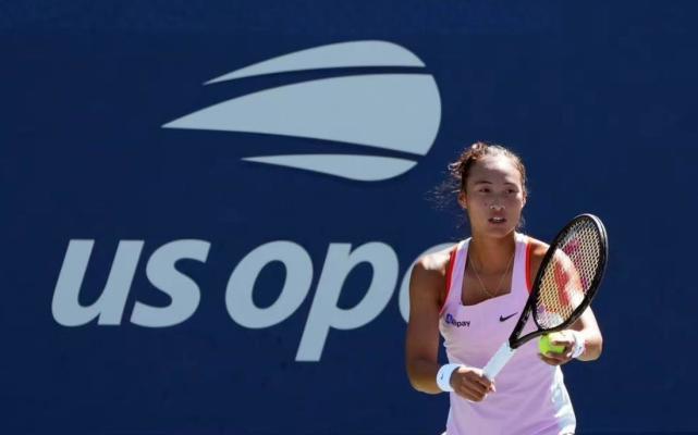 连丢两盘出局!郑钦文憾负无缘美网16强,中国军团单打仅剩1人休闲区蓝鸢梦想 - Www.slyday.coM 连丢两盘出局!郑钦文憾负无缘美网16强,中国军团单打仅剩1人休闲区蓝鸢梦想 - Www.slyday.coM