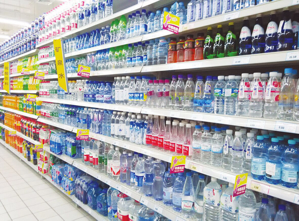 入局矿泉水,元气森林的"野心"有多大?|元气森林_新浪新闻