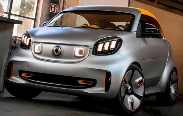 吉利smart能赢宏光miniev吗定位suv车长超4米