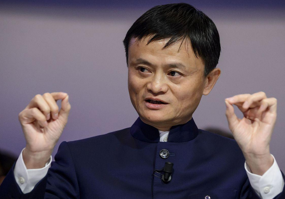 马云,任正非想法一致|任正非|买房|马云_新浪新闻