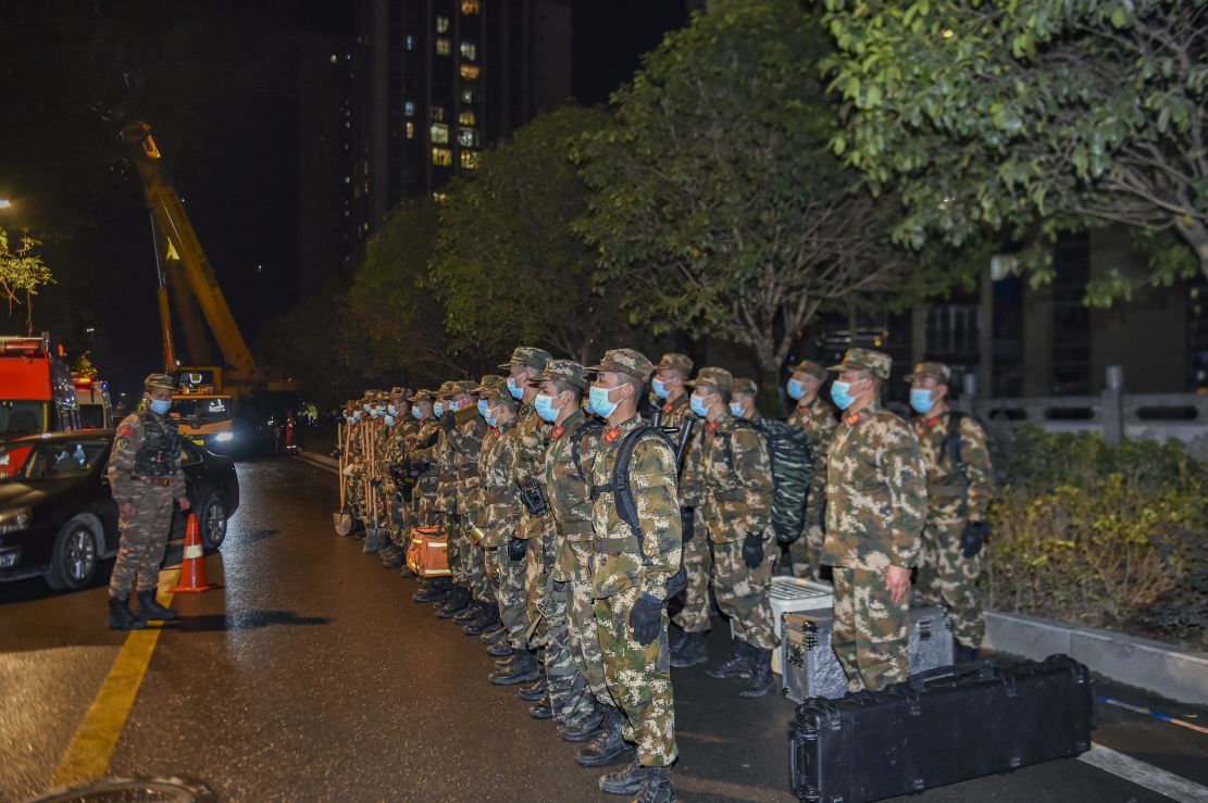 重庆武隆一食堂发生爆炸 武警官兵紧急驰援休闲区蓝鸢梦想 - Www.slyday.coM 重庆武隆一食堂发生爆炸 武警官兵紧急驰援休闲区蓝鸢梦想 - Www.slyday.coM