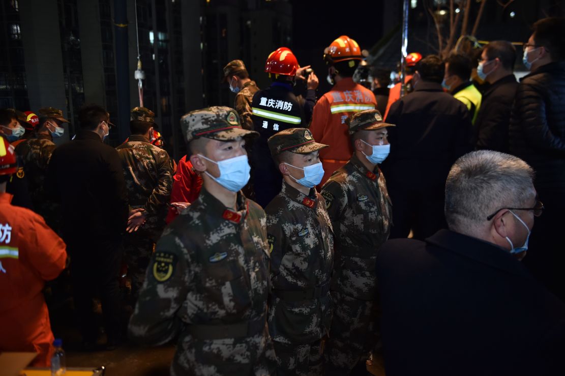 重庆武隆一食堂发生爆炸 武警官兵紧急驰援休闲区蓝鸢梦想 - Www.slyday.coM 重庆武隆一食堂发生爆炸 武警官兵紧急驰援休闲区蓝鸢梦想 - Www.slyday.coM