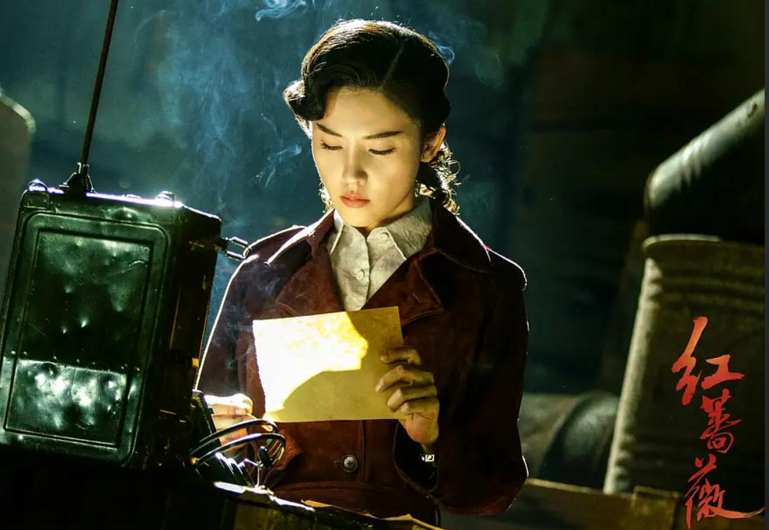 后,被杨子姗迅速圈粉,如今听说在影片中扮演大学生郑微的她已经为人母