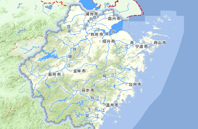 省水利厅快讯未来三天钱塘江中上游水位可能超警戒