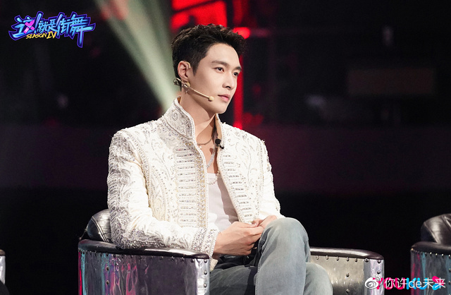 《街舞5》官宣，两位新队长“战队名”确定，大家觉得怎么样？休闲区蓝鸢梦想 - Www.slyday.coM