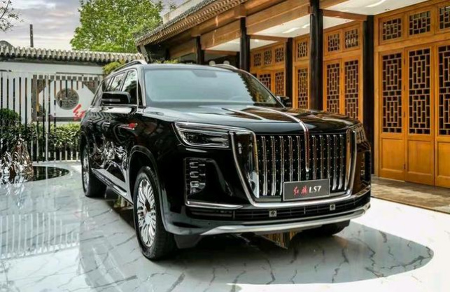 百万级别豪车,红旗ls7对比路虎揽胜,你看好谁?-新浪汽车