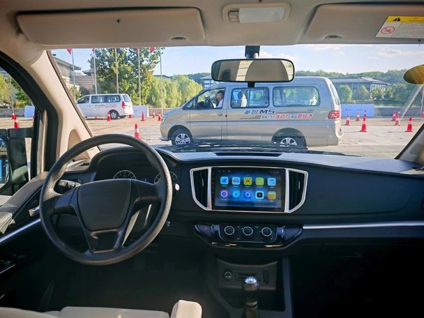 为创富而来东风风风行t动力菱智plus与菱智m5沈阳区上市试驾会