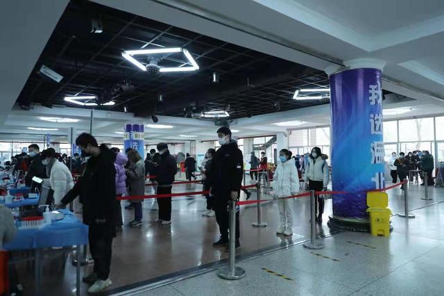 西安交大封闭管理第一天：以校为家 众志成城 共克时艰休闲区蓝鸢梦想 - Www.slyday.coM