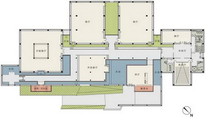 考研快题之博物馆设计一二三事