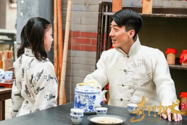 奇门相术导演张涛顾及观众眼睛更顾及观众内心