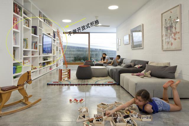 建议大家：这7种常见的家居设计，不要再做了，入住后真后悔！休闲区蓝鸢梦想 - Www.slyday.coM