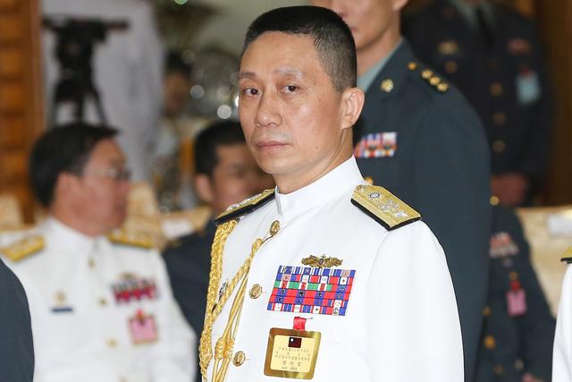 台"海军司令"刘志斌也