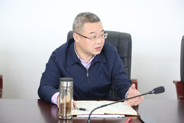 湖北监利市检察院召开检察工作高品质转型发展研讨会|谢波|检察院