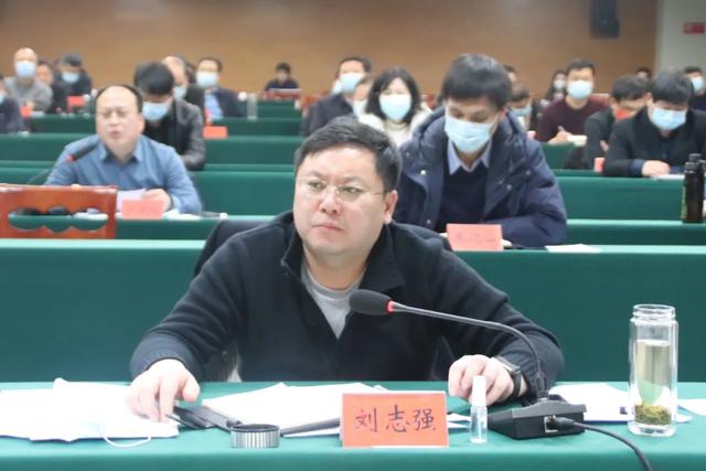 临漳政府县长刘志强召开全县疫情防控工作调度会议