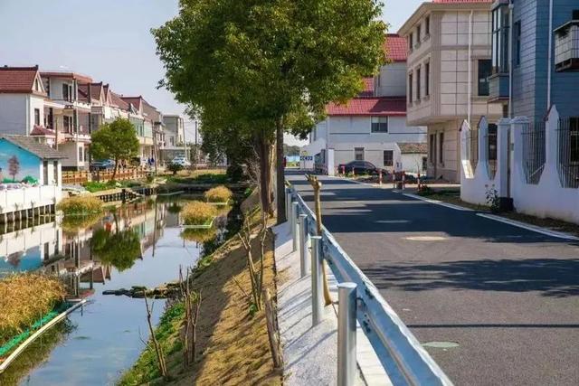 改造污水管道,安装电动自行车充电接口……|万祥镇|自行车|农村_新浪