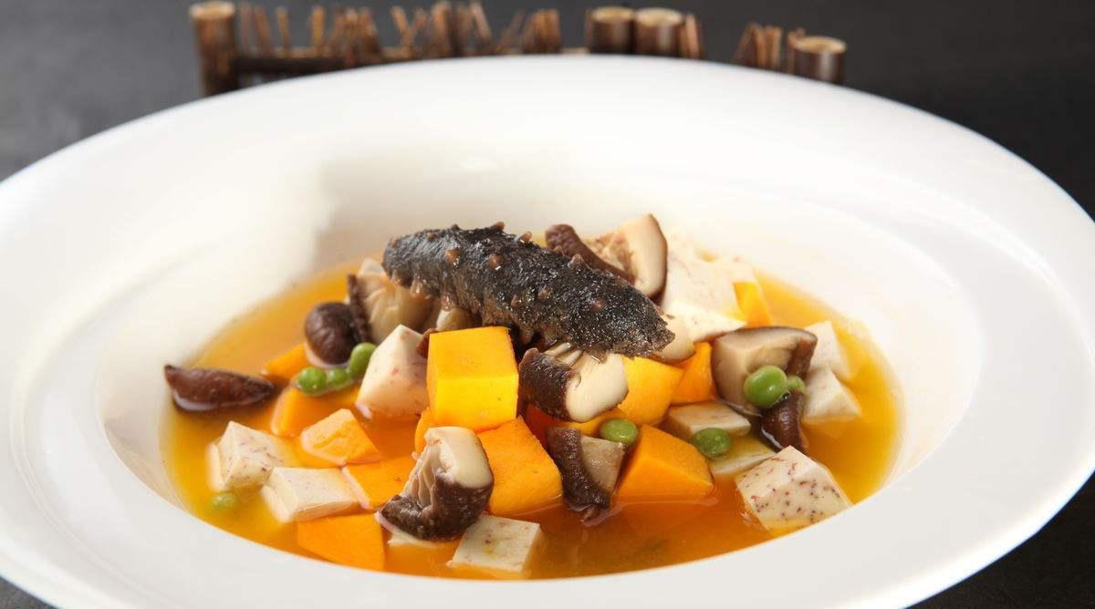 三鲜海参是哪里的菜三鲜海参的做法