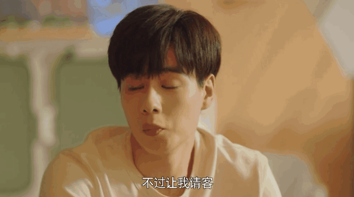 你好神枪手第18集预告里胡一天面带宠溺的给唐心暖手