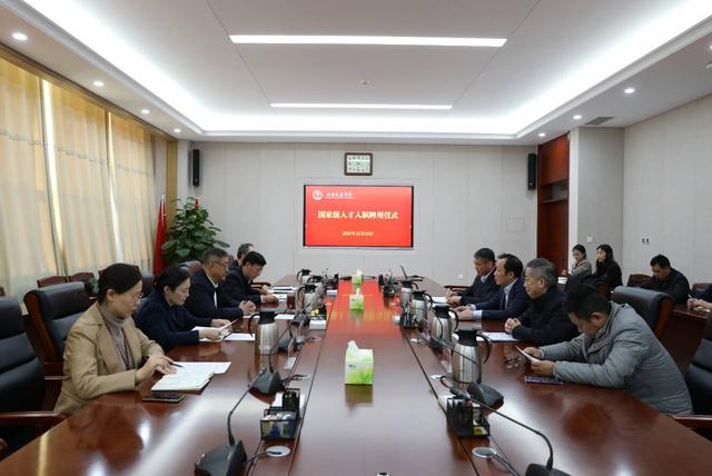 国家“万人计划”领军人才加盟山东交通学院|天津市|低碳|学校|申刚|仪式_新浪新闻