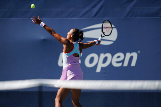 连丢两盘出局!郑钦文憾负无缘美网16强,中国军团单打仅剩1人休闲区蓝鸢梦想 - Www.slyday.coM 连丢两盘出局!郑钦文憾负无缘美网16强,中国军团单打仅剩1人休闲区蓝鸢梦想 - Www.slyday.coM