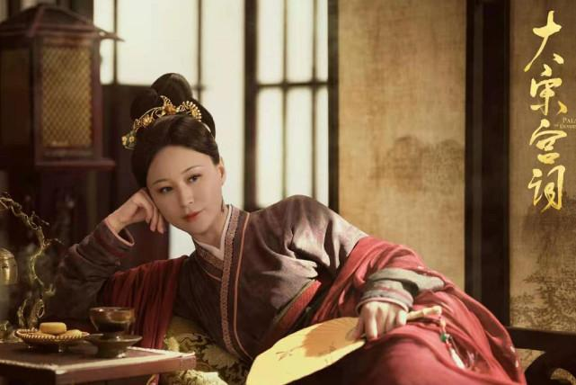 盘点大宋宫词中的八大美女演员你最喜欢谁