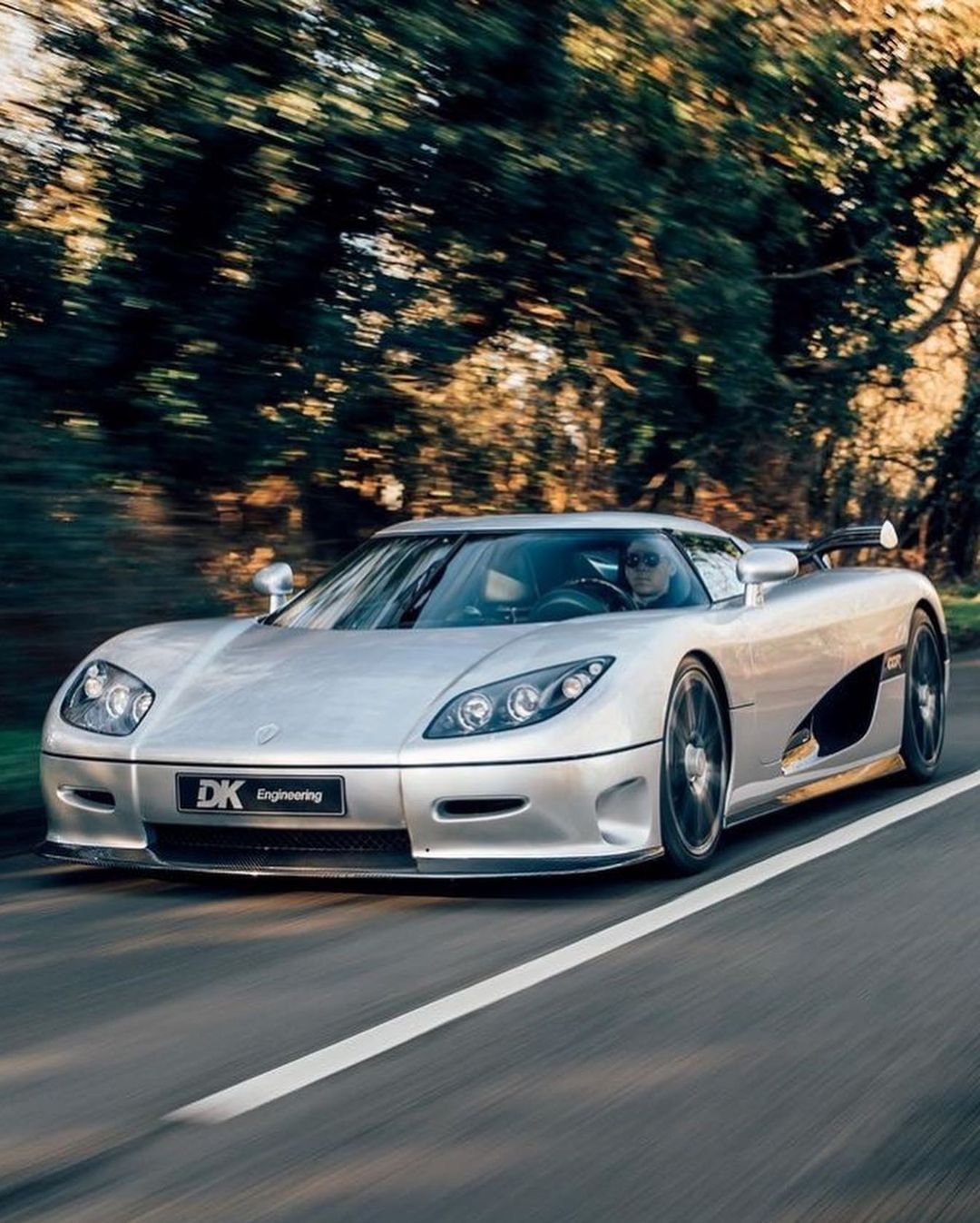 柯尼塞格 ccr evo 7017!