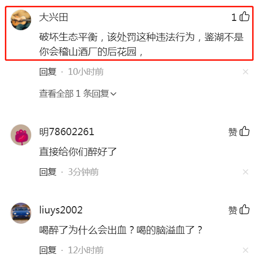 真是“城门失火殃及池鱼”，黄酒厂起火致黄酒流入鉴湖，醉倒鱼儿休闲区蓝鸢梦想 - Www.slyday.coM