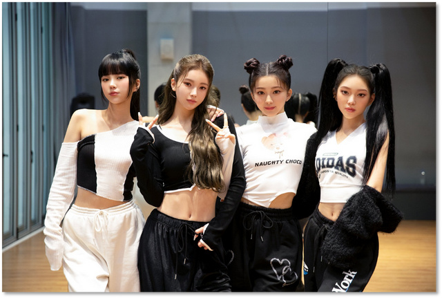 太逼真!这个韩国虚拟女团你追不追?