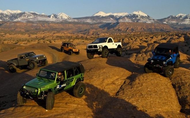 新能源汽车“掘金地”？成都车展多款硬派越野同台竞技