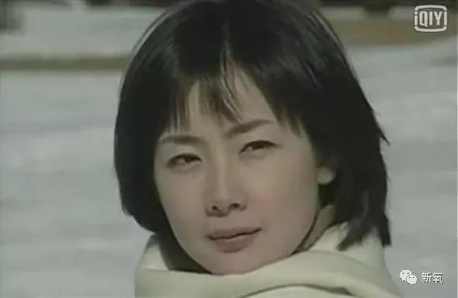韩国悲剧女王崔智友,明明大眼睛水汪汪,但是整体长相却很悲情?