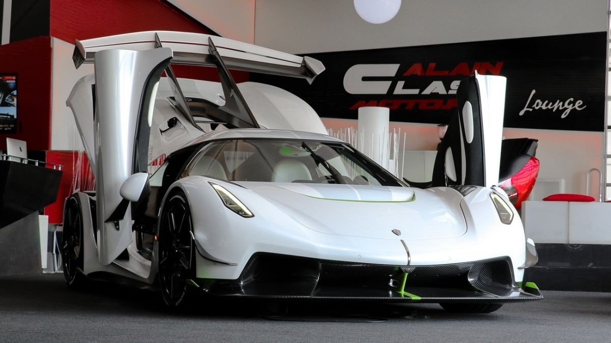 柯尼塞格jesko10个方面的改变和提升