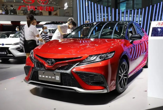 论舒适 天籁、雅阁、凯美瑞、阿特兹