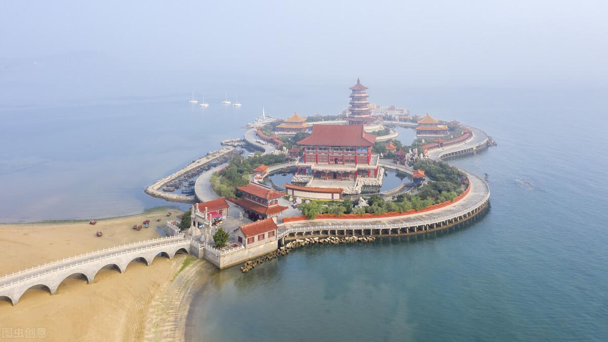 中国最美12个县城图片