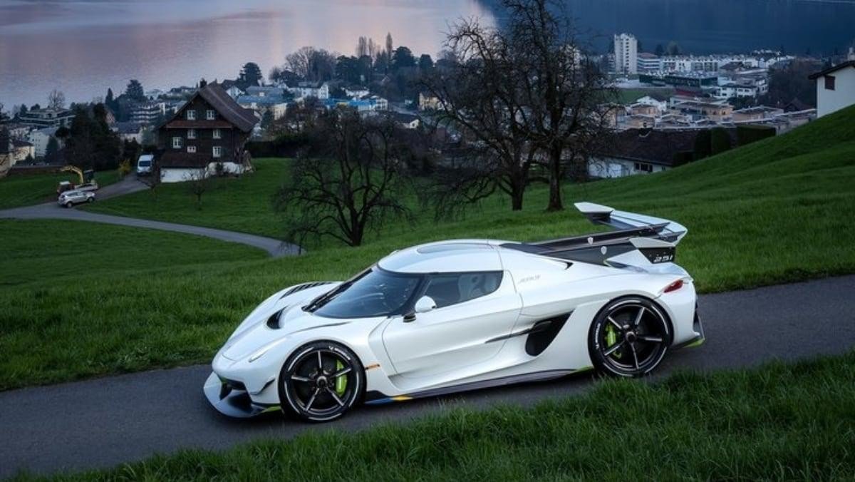 柯尼塞格jesko10个方面的改变和提升